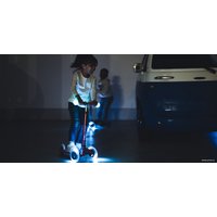 Трехколесный самокат Micro Mini Micro Deluxe Magic (фиолетовый)