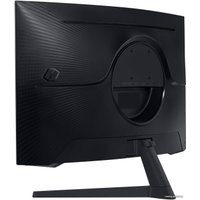 Игровой монитор Samsung Odyssey G5 LC32G55TQBIXCI
