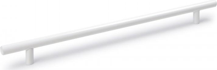 

Ручка мебельная Lemax Рейлинговая-256 (белый)