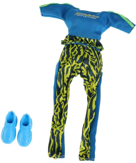 

Одежда для кукол Карапуз Для Софии SETDRESS-1-S-BB