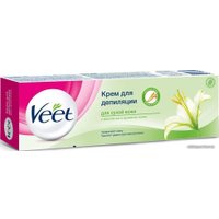 Крем Veet Для сухой кожи 100 мл