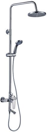 

Душевая система Rossinka Silvermix S35-46