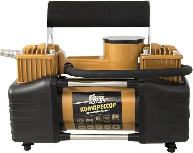 

Автомобильный компрессор Golden Snail GS 9213