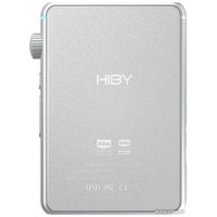 Hi-Fi плеер HiBy R3 II (серебристый)