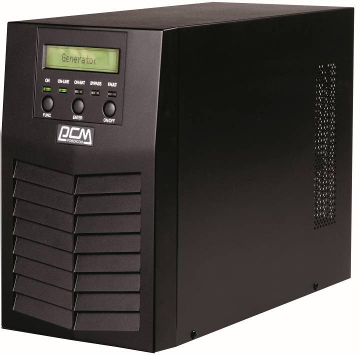 

Источник бесперебойного питания Powercom Macan MAS-3000
