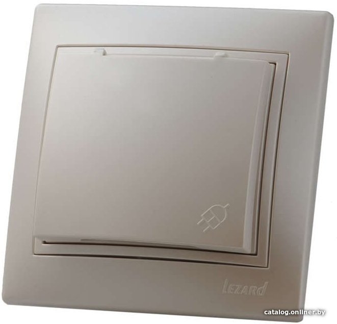 Розетка Lezard Mira 701-3030-123