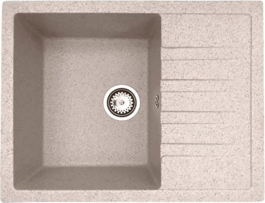 

Кухонная мойка AV Engineering Best AV650500BGTA (гранит)
