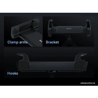 Держатель для планшета Baseus JoyRide Pro Backseat Car Mount SUTQ000001 (черный)