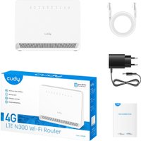 4G Wi-Fi роутер Cudy LT400E