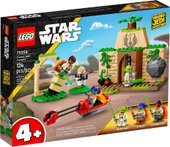 Star Wars 75358 Храм джедаев на планете Тену