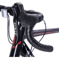 Велосипед Comiron Ronin I 700C р.51 2025 (черный/угольный)