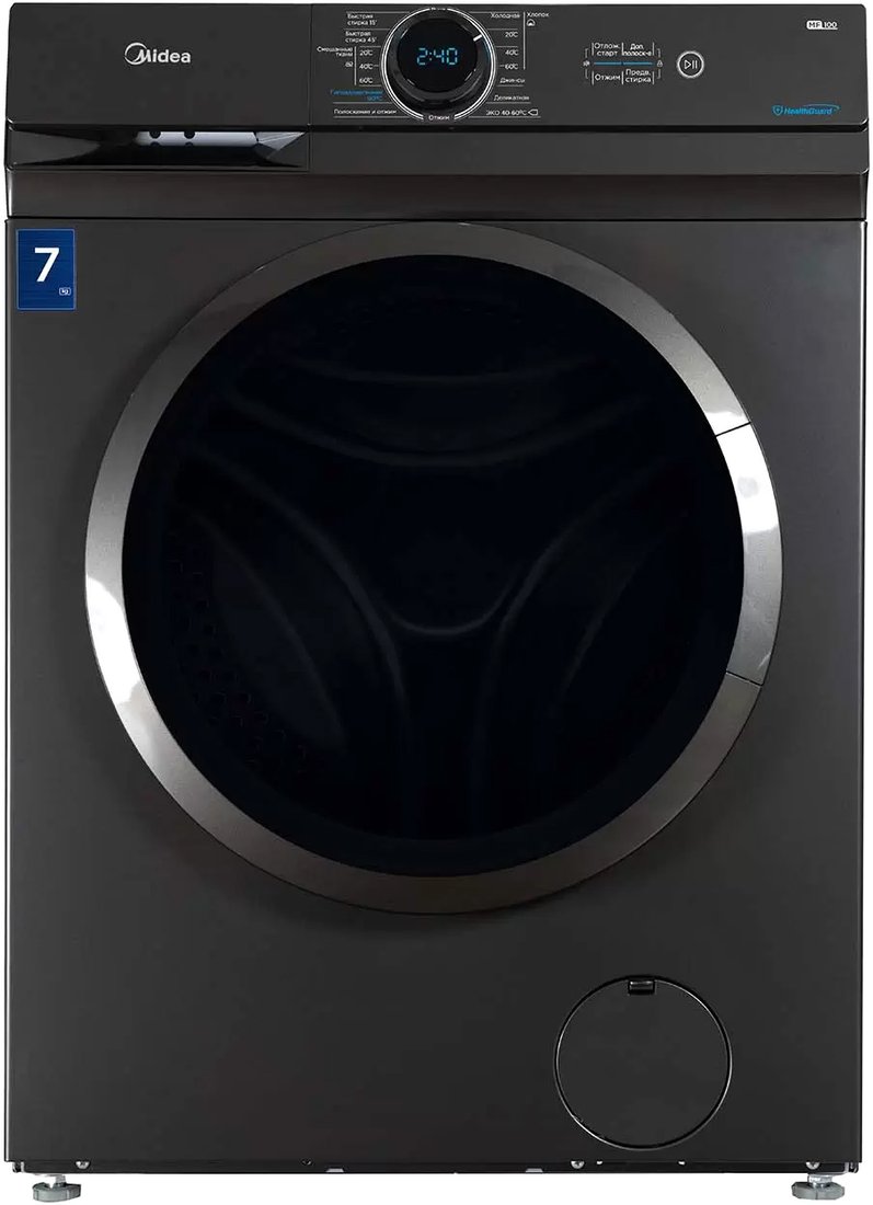 

Стиральная машина Midea Lunar MF100W70/S