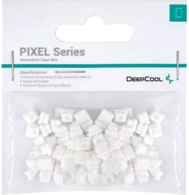 

Элемент для оформления корпуса DeepCool Pixel R-PIXEL-WH100-G-1