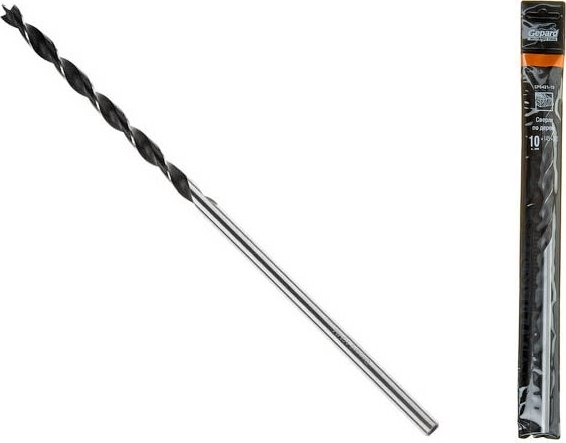 

Сверло Gepard GP0421-10