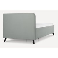 Кровать Divan Лория 80 Barhat Silver