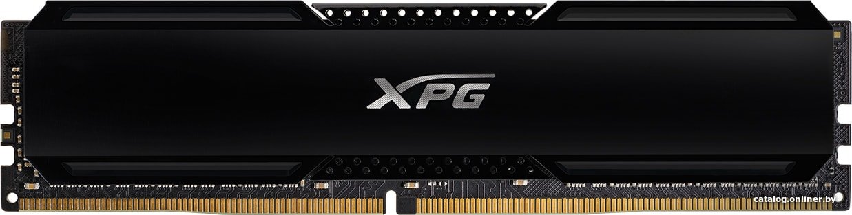 Оперативная память ADATA XPG GAMMIX D20 16GB DDR4 PC4-25600 AX4U320016G16A-CBK20