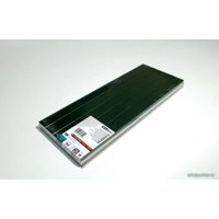 Металлический канал для переплета OPUS Classic Slim 304x20 мм OCHSLIM2030410ZIE (10 шт, зеленый)