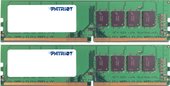 Signature Line 2x4GB DDR4 PC4-17000 [PSD48G2133K]