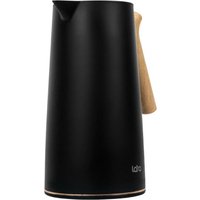 Кувшин-термос Lara LR04-84 1л (черный)