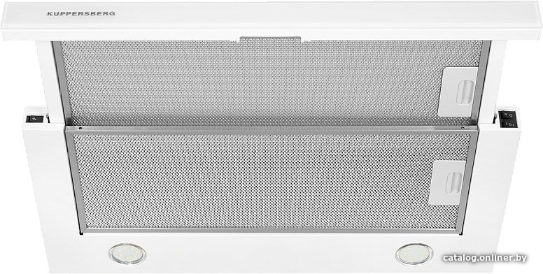 Кухонная вытяжка KUPPERSBERG Slimlux IV 60 GW