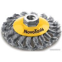 Щетка для электроинструмента NovoTools NTBWBB11514ST