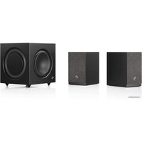 Полочная акустика Audio Pro A28 (черный)