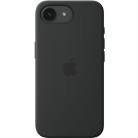 Чехол для телефона Apple Silicone Case для iPhone 16e (черный)