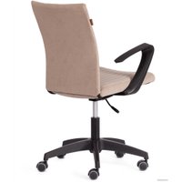Офисное кресло TetChair Spark Флок (бежевый)