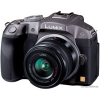 Беззеркальный фотоаппарат Panasonic Lumix DMC-G6K Kit 14-42mm