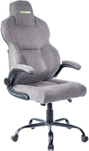 Игровое (геймерское) кресло VMMGame Unit Fabric XD-A-FBR-GY (серый)