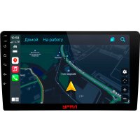 USB-магнитола Урал АМС Шторм 92