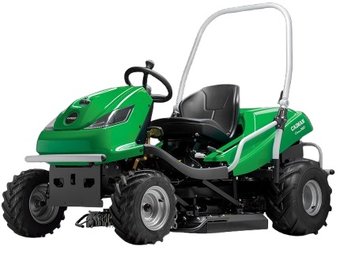 Райдер Caiman Croso 2WD 97D2C (22 л.с.)