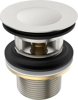 

Донный клапан IDDIS Ray RAYBN00i88 (сатин)