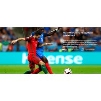 Телевизор Hisense 58A6BG