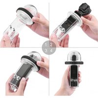 Водонепроницаемый бокс Zarrumi WP-DP3