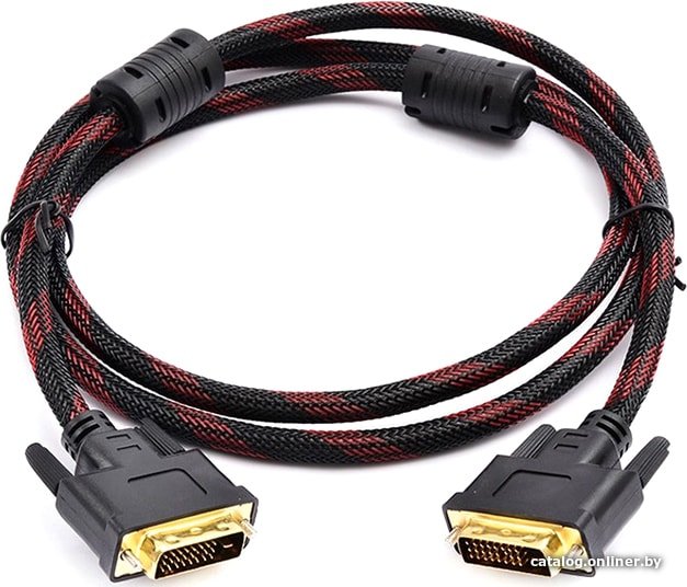 Кабель USBTOP DVI-D 5 м
