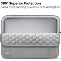 Чехол Tomtoc Defender A13 15" A13E3G1 (gray)