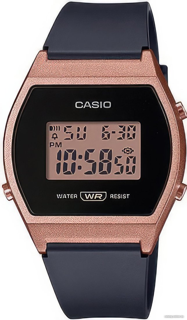 Наручные часы Casio Collection LW-204-1A