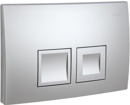 

Панель смыва Geberit Delta 50 115.135.46.1 (хром матовый)