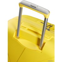 Чемодан-спиннер American Tourister Starvibe Electric Lemon 77 см