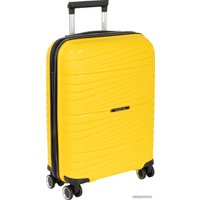 Чемодан-спиннер Polar РР820 53 см (желтый)