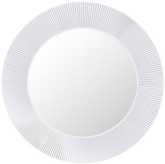 Пекам Зеркало Galaxy 80x80 (с подсветкой, с сенсором)