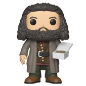 Harry Potter S5 Rubeus Hagrid w/Cake 6