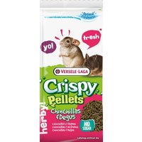 Корм для грызунов Versele Laga Crispy Pellets Chinchilla & Degu 1 кг