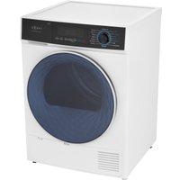 Сушильная машина ZUGEL ZDF82HP Heat Pump