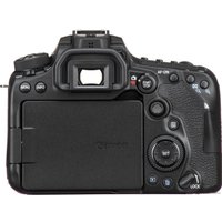 Зеркальный фотоаппарат Canon EOS 90D Body (черный)