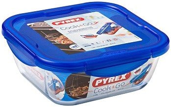 

Форма для выпечки Pyrex Cook & Go 286PG00/7046