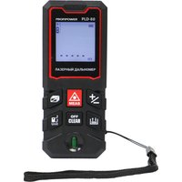 Лазерный дальномер Profipower PLD-80