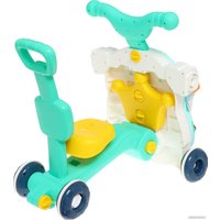 Каталка Zabiaka 9749711 (голубой)