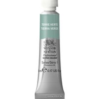 Акварельные краски Winsor & Newton Professional №637 102637 (5 мл, глауконит)